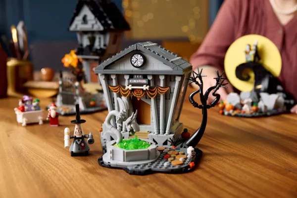 LEGO - THE NIGHTMARE BEFORE CHRISTMAS! NEW SET! - Image 3