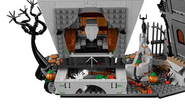 LEGO - THE NIGHTMARE BEFORE CHRISTMAS! NEW SET! - Image 8