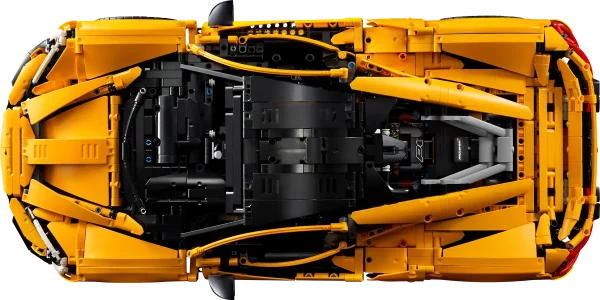 LEGO MCLAREN P1 HYPERCAR - BRAND NEW OUT! - Image 5