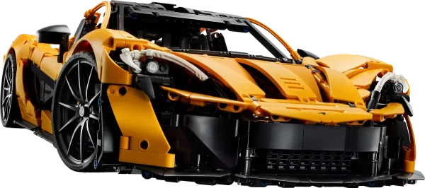 LEGO MCLAREN P1 HYPERCAR - BRAND NEW OUT! - Image 9