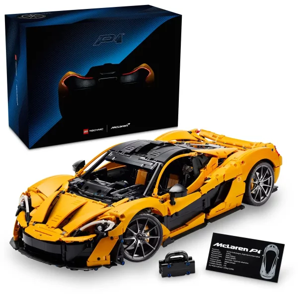 LEGO MCLAREN P1 HYPERCAR - BRAND NEW OUT! - Image 7