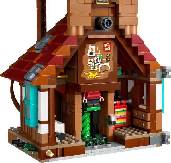 LEGO HARRY POTTER - THE BURROW COLLECTORS EDITION! - Image 4