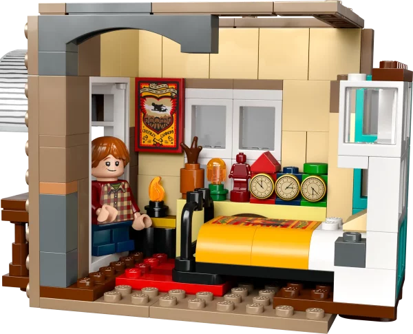 LEGO HARRY POTTER - THE BURROW COLLECTORS EDITION! - Image 6