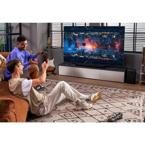 TCL 98 INCH 4K UHD TV! CINEMA IN YOUR HOME! + INSTANT CASH WINS! - Image 3