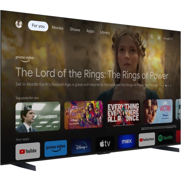 TCL 98 INCH 4K UHD TV! CINEMA IN YOUR HOME! + INSTANT CASH WINS! - Image 2