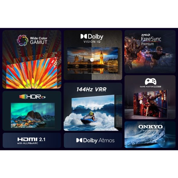 TCL 98 INCH 4K UHD TV! CINEMA IN YOUR HOME! + INSTANT CASH WINS! - Image 12