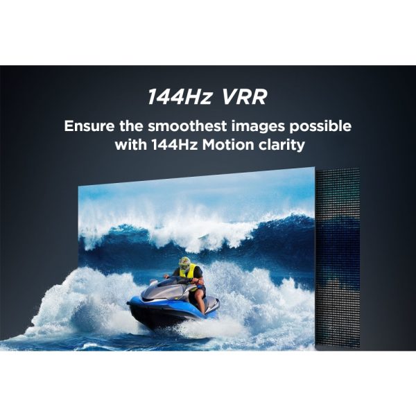 TCL 98 INCH 4K UHD TV! CINEMA IN YOUR HOME! + INSTANT CASH WINS! - Image 10