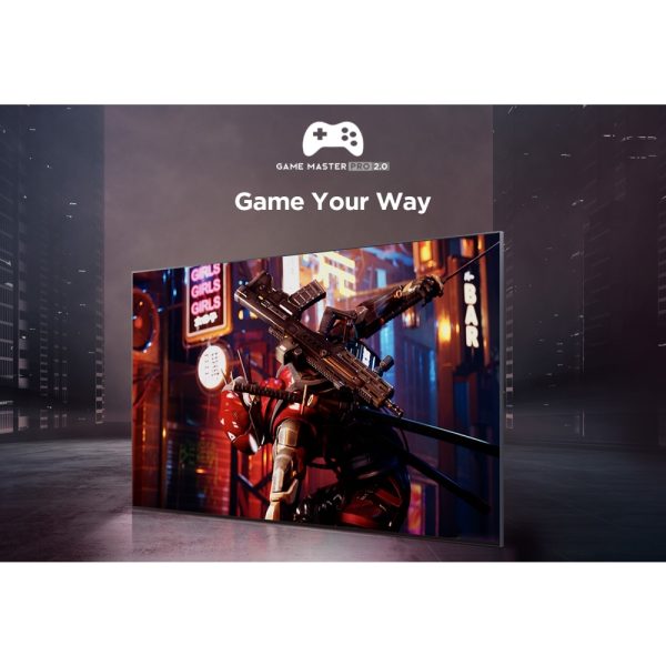 TCL 98 INCH 4K UHD TV! CINEMA IN YOUR HOME! + INSTANT CASH WINS! - Image 8