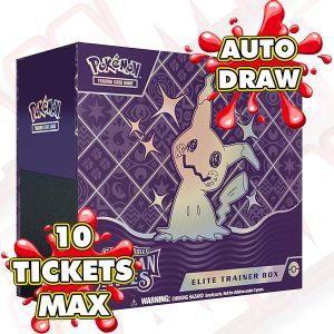 POKEMON ELITE TRAINER BOX! *3 WINNERS + NEIGHBOURS*