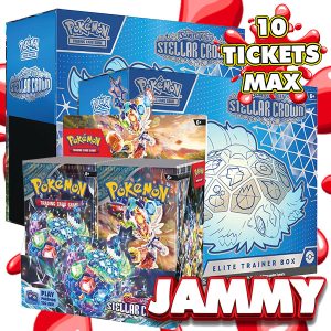 POKEMON STELLA CROWN BUNDLE!
