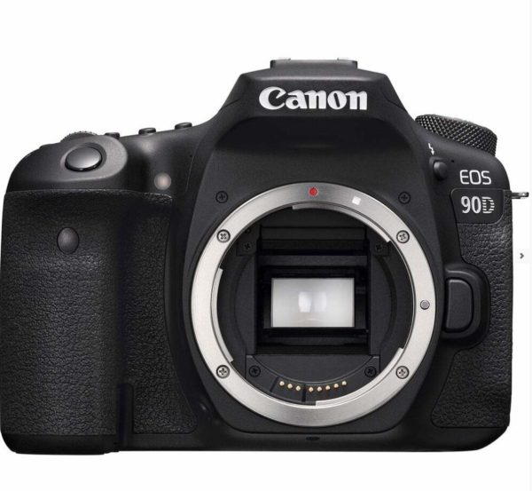 CANON EOS 90D DSLR CAMERA BUNDLE + INSTANT CASH WINS! - Image 5