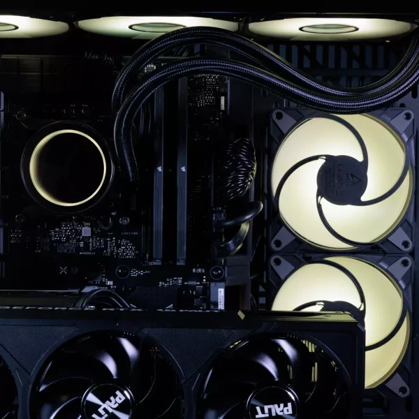 CHILLBLAST VANTAGE I7 RTX4070 SUPER GAMING PC + INSTANT WINS - Image 9