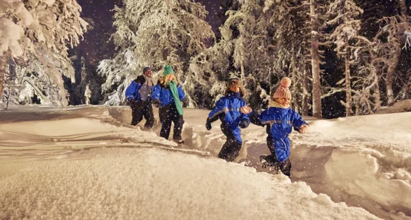 ULTIMATE LAPLAND HOLIDAY FOR 4 & INSTANT WINS! - Image 10