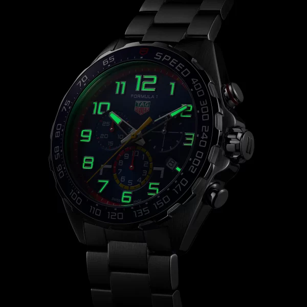 TAG HEUER RED BULL RACING F1 WATCH OR £2000 CASH! - Image 5