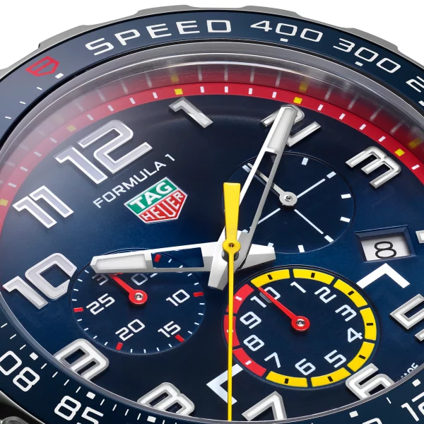 TAG HEUER RED BULL RACING F1 WATCH OR £2000 CASH! - Image 2