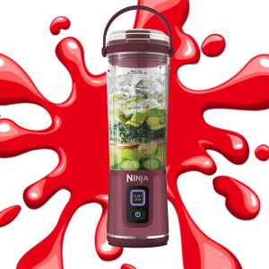 NINJA BLAST! PORTABLE BLENDERS - 3 WINNERS + NEIGHBOURS!