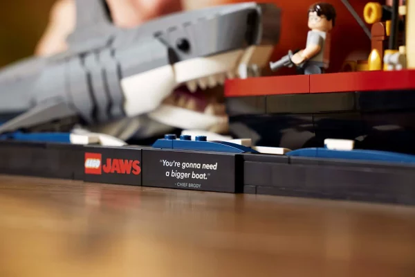 LEGO JAWS! AUTO DRAW + NEIGHBOURS! - Image 11