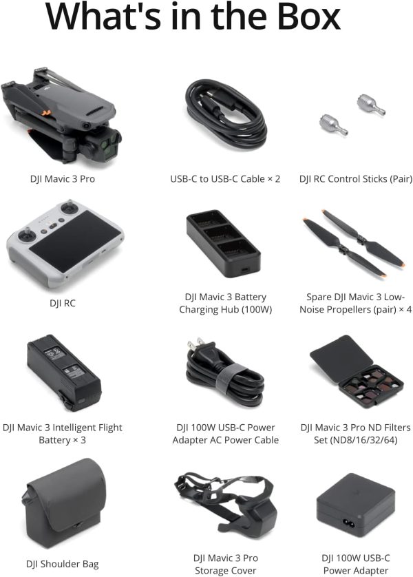 DJI MAVIC PRO 3 FLY MORE! + INSTANT CASH WINS! - Image 7