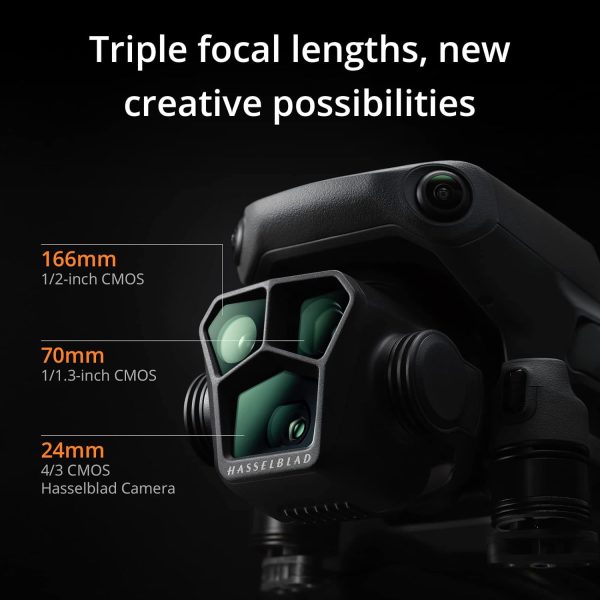 DJI MAVIC PRO 3 FLY MORE! + INSTANT CASH WINS! - Image 2