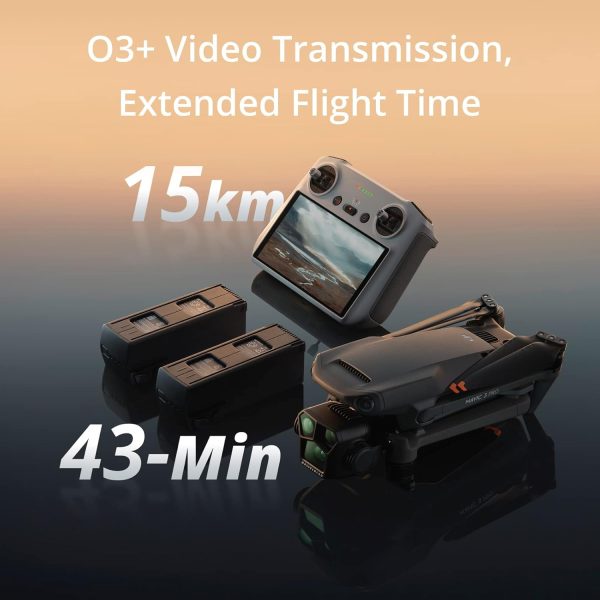 DJI MAVIC PRO 3 FLY MORE! + INSTANT CASH WINS! - Image 4