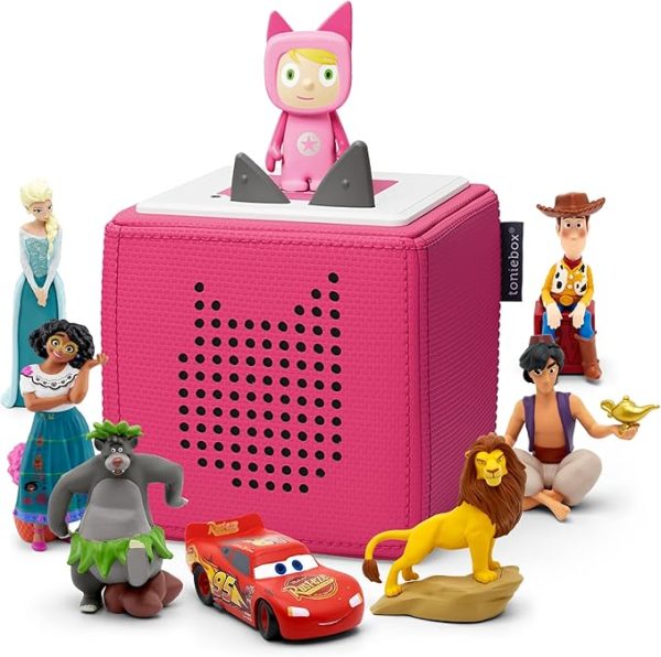 TONIES DISNEY ULTIMATE BUNDLE! + NEIGHBOURS!