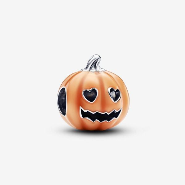 PANDORA HALLOWEEN PUMPKIN CHARM! *2 WINNERS + NEIGHBOURS* - Image 2