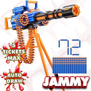 X-SHOT INSANITY DART BLASTER! 2 WINNERS + NEIGHBOURS!