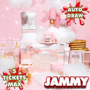 P-LOUISE MYSTERY BOX BUNDLE! 3 WINNERS + NEIGHBOURS!