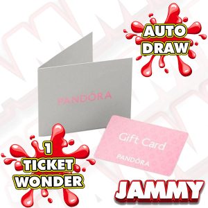 £100 PANDORA GIFT CARD + NEIGHBOURS - AUTO DRAW!