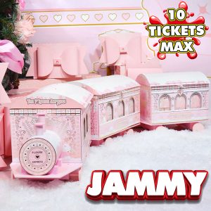 THE P.LOUISE EXPRESS ADVENT CALENDAR + NEIGHBOURS!