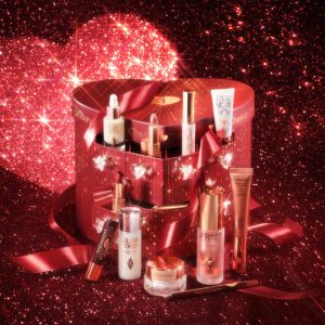 CHARLOTTE TILBURY 2024 ADVENT CALENDAR!