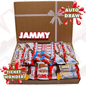 KINDER BUENO BUNDLE! 5 WINNERS + NEIGHBOURS!