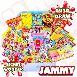 JAPANESE SWEETS BUNDLE! *3 WINNERS + NEIGHBOURS*