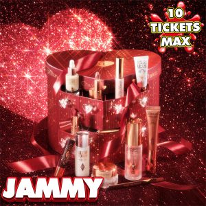 CHARLOTTE TILBURY ADVENT CALENDAR!