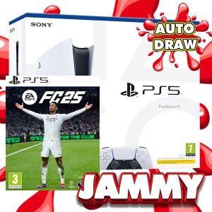 PS5 & GAME or £500 CASH! - NEIGHBOURS!