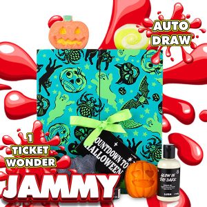 LUSH HALLOWEEN BUNDLE *2 WINNERS + NEIGHBOURS*