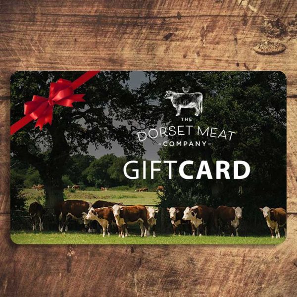 THE DORSET MEAT COMPANY £100 GIFT CARD ***2 WINNERS***