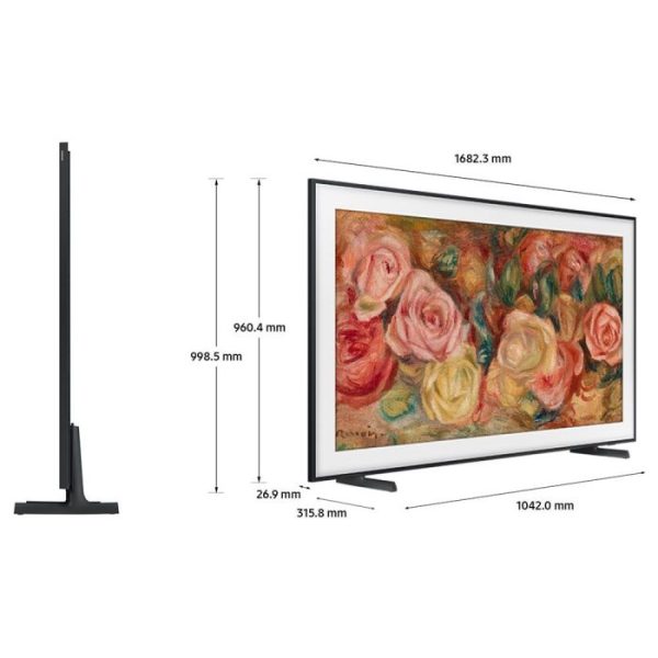 SAMSUNG "THE FRAME" 75 INCH TV OR £2000 CASH! - Image 3