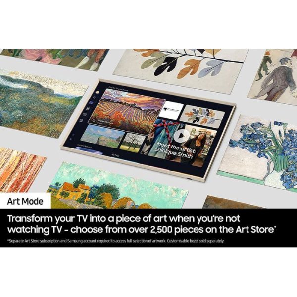 SAMSUNG "THE FRAME" 75 INCH TV OR £2000 CASH! - Image 11