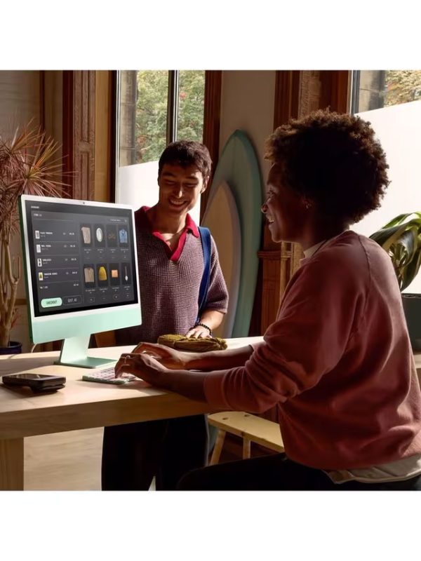 2024 APPLE IMAC 24" M4 CPU, 8 CORE GPU - CHOICE OF COLOUR! + INSTANT WINS! - Image 4