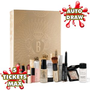BOBBI BROWN ADVENT CALENDAR! *2 WINNERS + NEIGHBOURS!