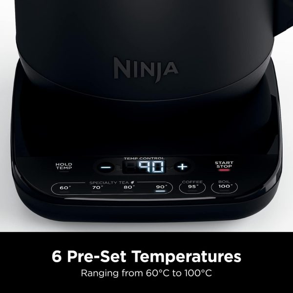 NINJA PERFECT TEMPERATURE KETTLE! - Image 2