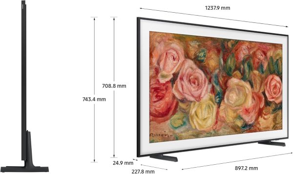 SAMSUNG "THE FRAME" 55 INCH TV OR £1000 CASH! - Image 2