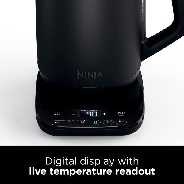 NINJA PERFECT TEMPERATURE KETTLE! - Image 3