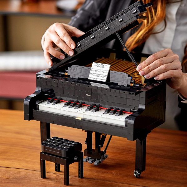 LEGO THE GRAND PIANO! - Image 4