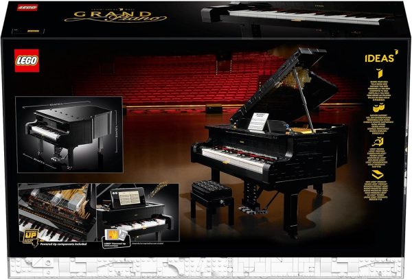 LEGO THE GRAND PIANO! - Image 6