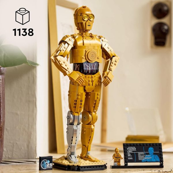 LEGO STAR WARS C-3PO DROID + NEIGHBOURS! - Image 2