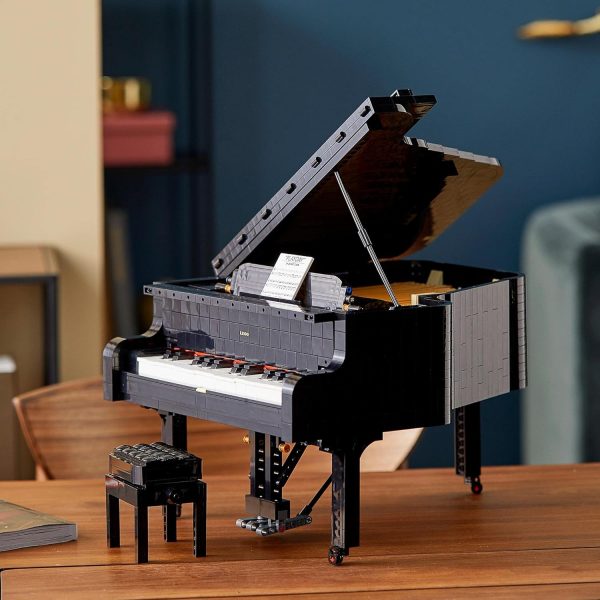 LEGO THE GRAND PIANO! - Image 7