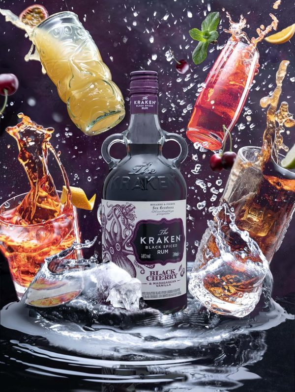 KRAKEN BLACK SPICED RUM BUNDLE ***2 WINNERS*** - Image 4