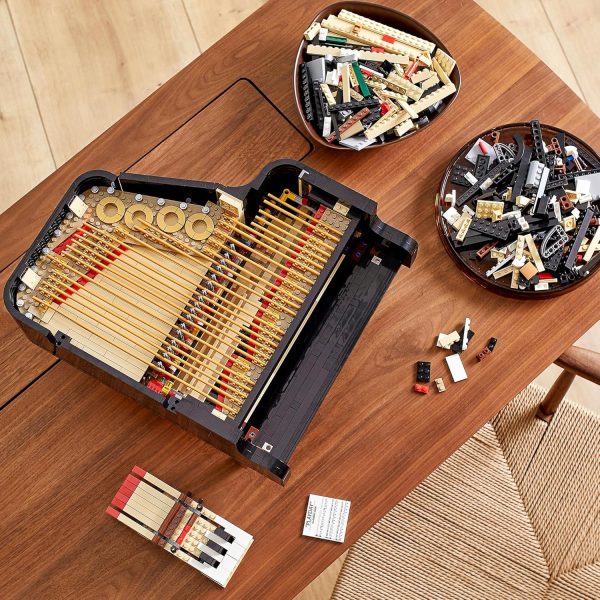 LEGO THE GRAND PIANO! - Image 10
